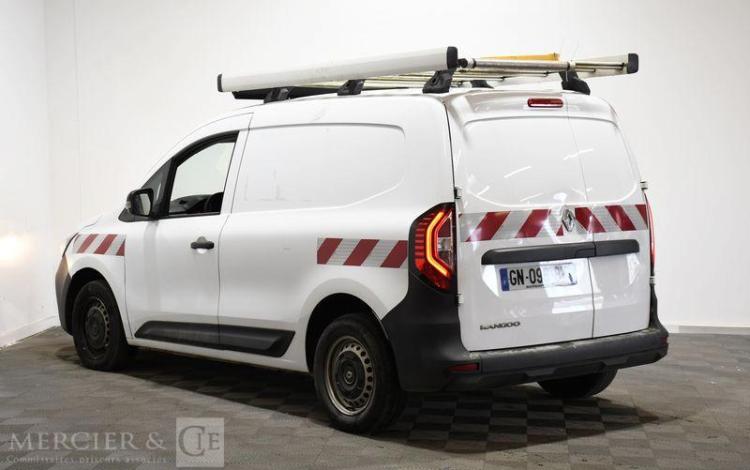 RENAULT KANGOO GD CFT BLUE DCI 95 BLANC GN-096-QW