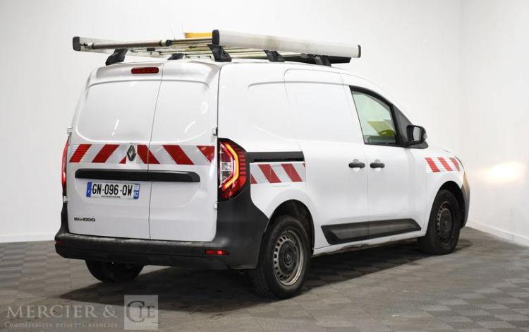 RENAULT KANGOO GD CFT BLUE DCI 95 BLANC GN-096-QW