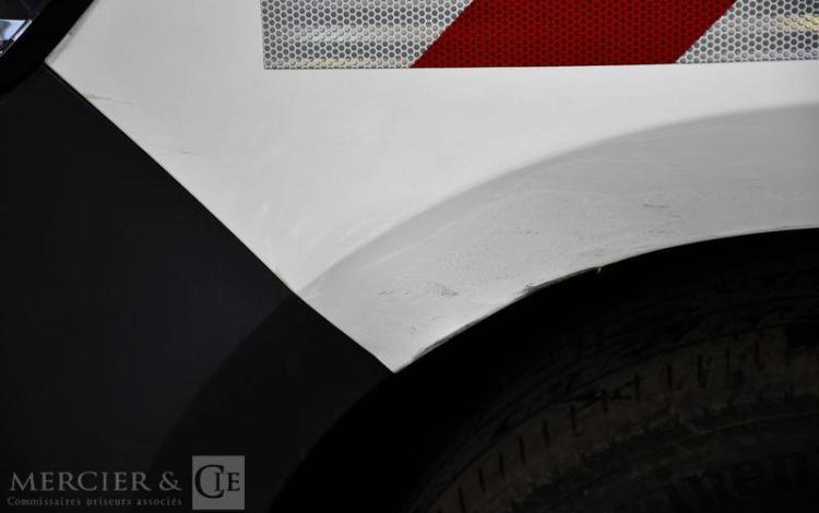 RENAULT KANGOO GD CFT BLUE DCI 95 BLANC GN-096-QW