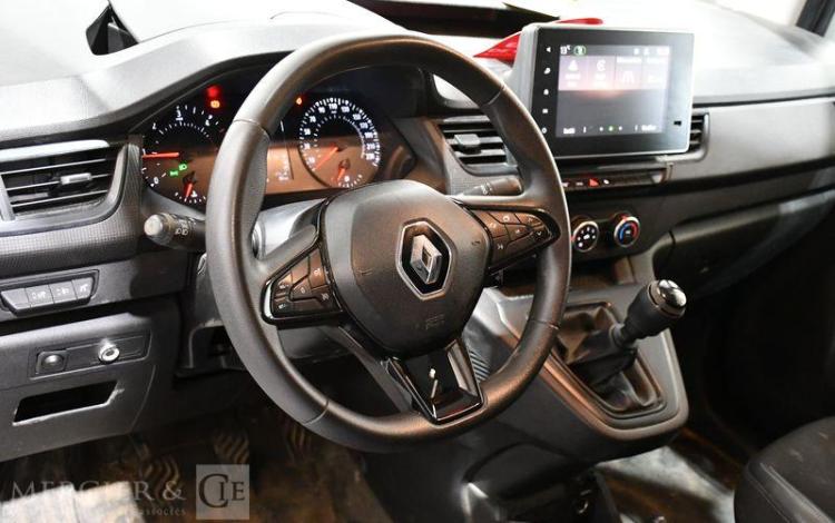 RENAULT KANGOO GD CFT BLUE DCI 95 BLANC GN-096-QW