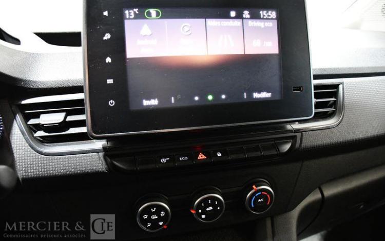 RENAULT KANGOO GD CFT BLUE DCI 95 BLANC GN-096-QW