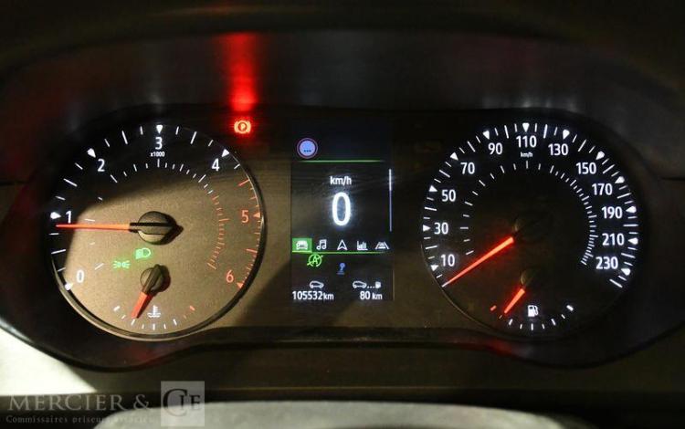 RENAULT KANGOO GD CFT BLUE DCI 95 BLANC GN-096-QW