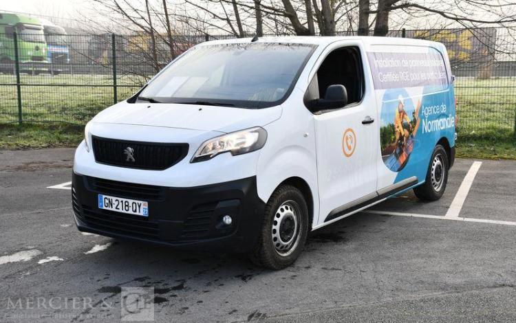 PEUGEOT EXPERT 1.5 BLUEHDI 120ch L2 BLANC GN-218-QY