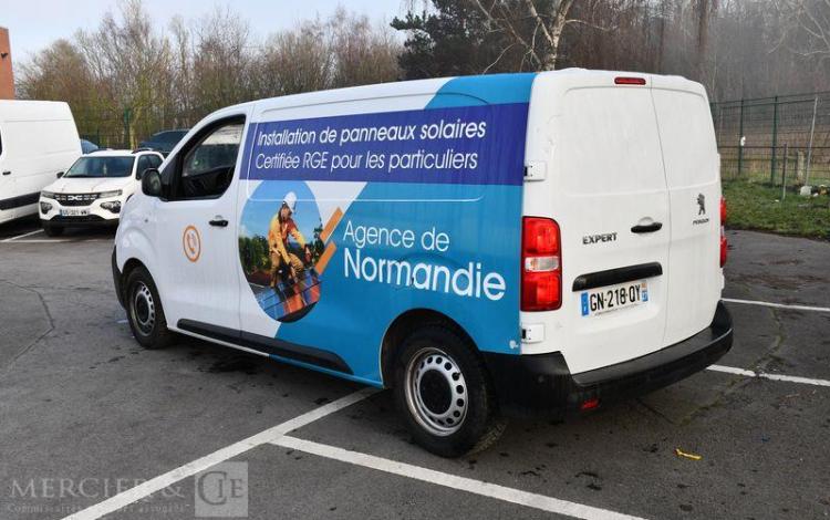 PEUGEOT EXPERT 1.5 BLUEHDI 120ch L2 BLANC GN-218-QY