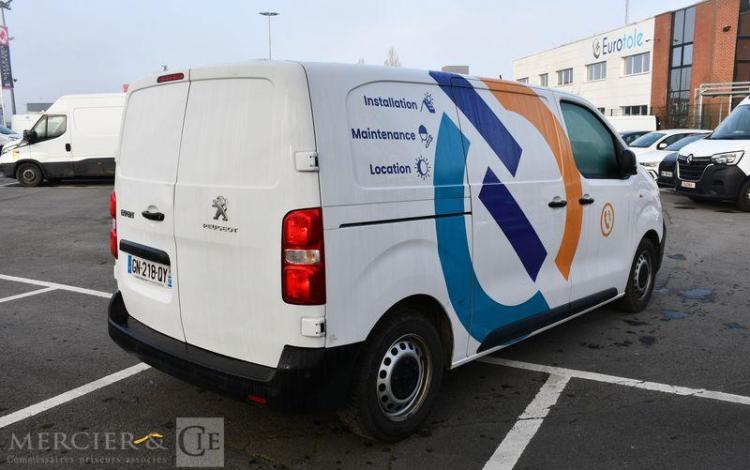 PEUGEOT EXPERT 1.5 BLUEHDI 120ch L2 BLANC GN-218-QY