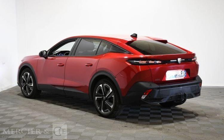 PEUGEOT 408 ALLURE PACK PURETECH ROUGE GN-296-FJ