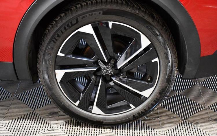 PEUGEOT 408 ALLURE PACK PURETECH ROUGE GN-296-FJ