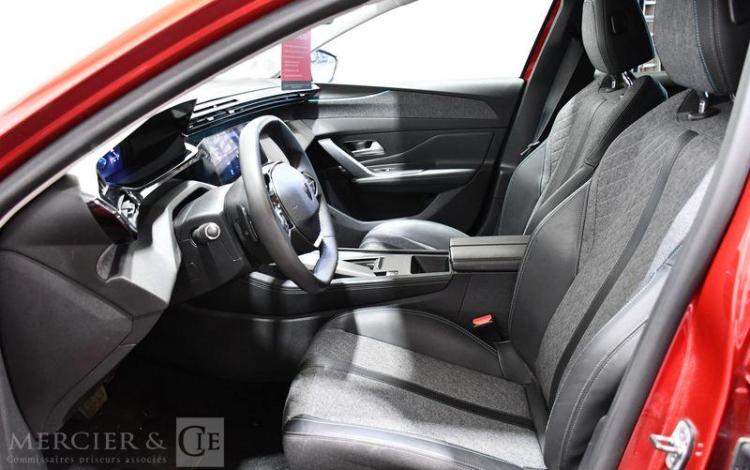 PEUGEOT 408 ALLURE PACK PURETECH ROUGE GN-296-FJ