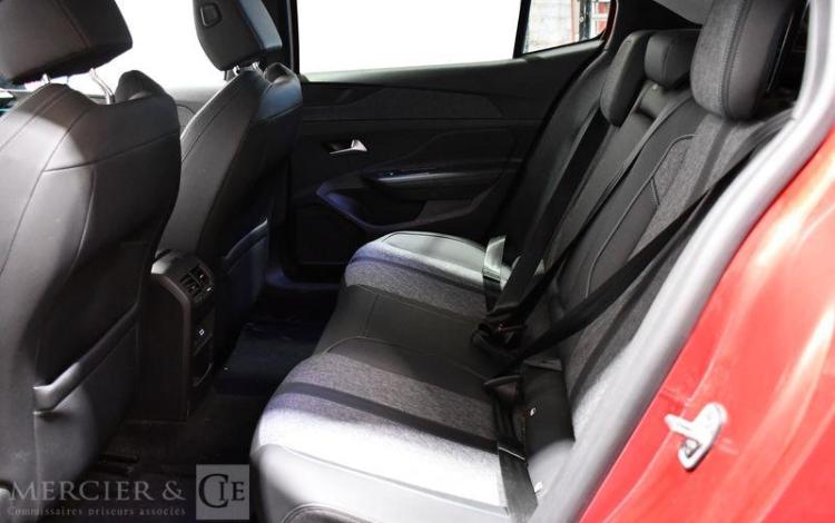 PEUGEOT 408 ALLURE PACK PURETECH ROUGE GN-296-FJ