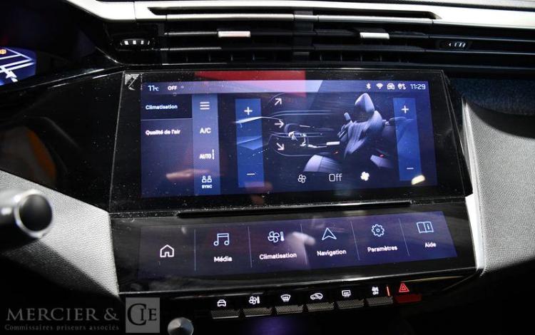 PEUGEOT 408 ALLURE PACK PURETECH ROUGE GN-296-FJ