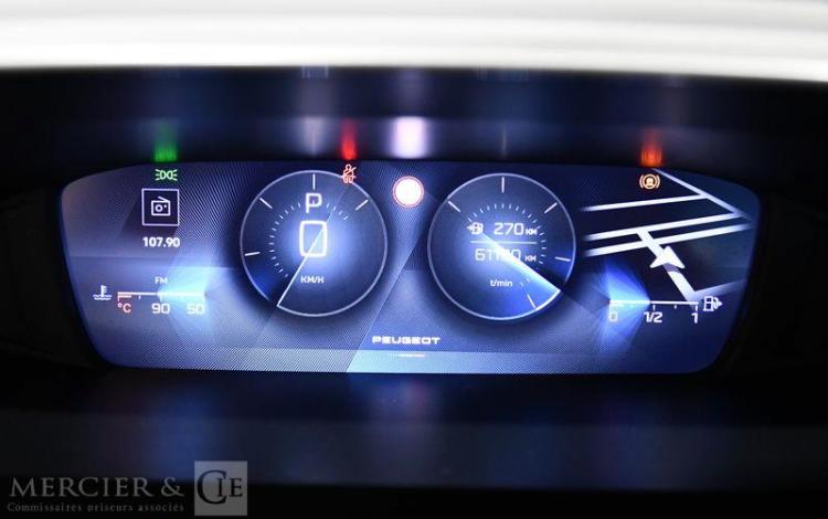 PEUGEOT 408 ALLURE PACK PURETECH ROUGE GN-296-FJ