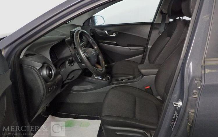 HYUNDAI KONA 1.6 GDI 141ch BUSINESS DCT GRIS GN-340-HY