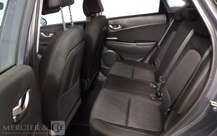 HYUNDAI KONA 1.6 GDI 141ch BUSINESS DCT GRIS GN-340-HY