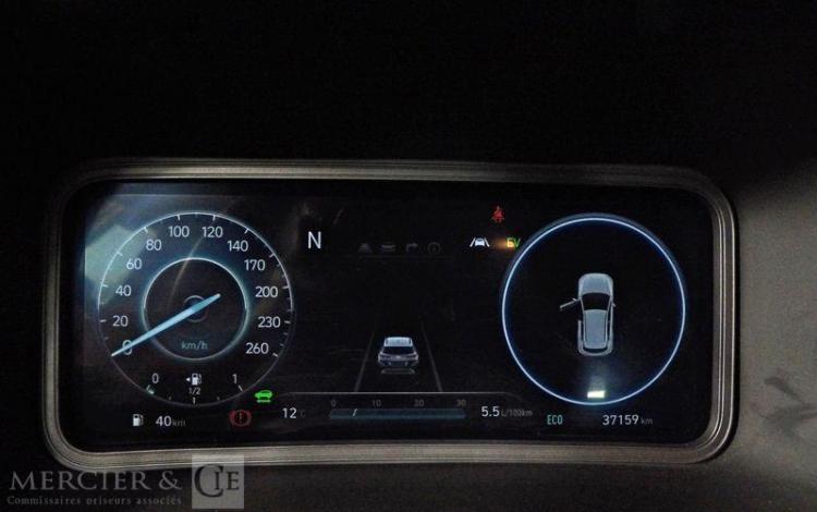 HYUNDAI KONA 1.6 GDI 141ch BUSINESS DCT GRIS GN-340-HY