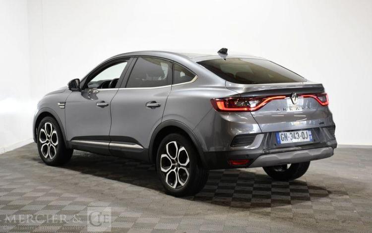 RENAULT ARKANA 1.6 E-TECH 145ch MHEV TECHNO BVA GRIS GN-343-QJ