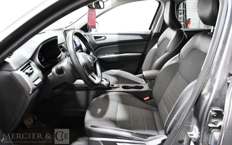 RENAULT ARKANA 1.6 E-TECH 145ch MHEV TECHNO BVA GRIS GN-343-QJ