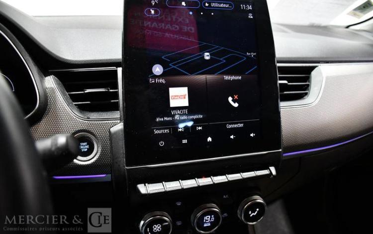 RENAULT ARKANA 1.6 E-TECH 145ch MHEV TECHNO BVA GRIS GN-343-QJ