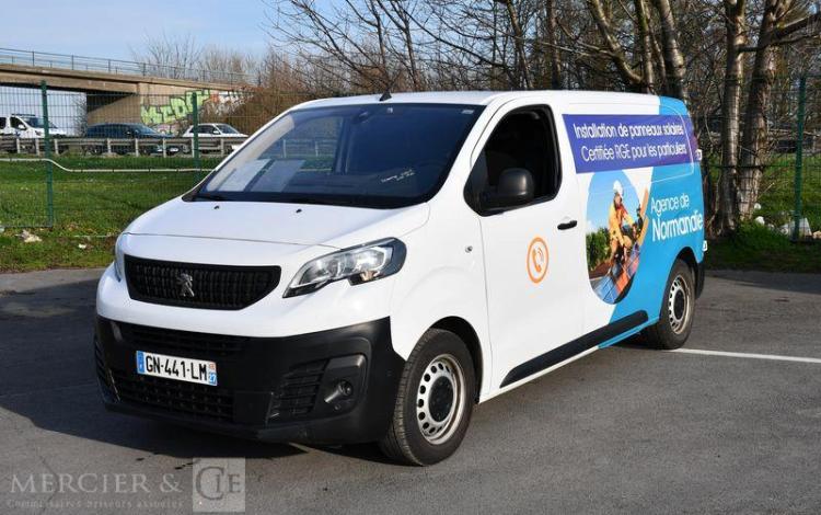PEUGEOT EXPERT 1.5 BLUEHDI 120ch L2 BLANC GN-441-LM