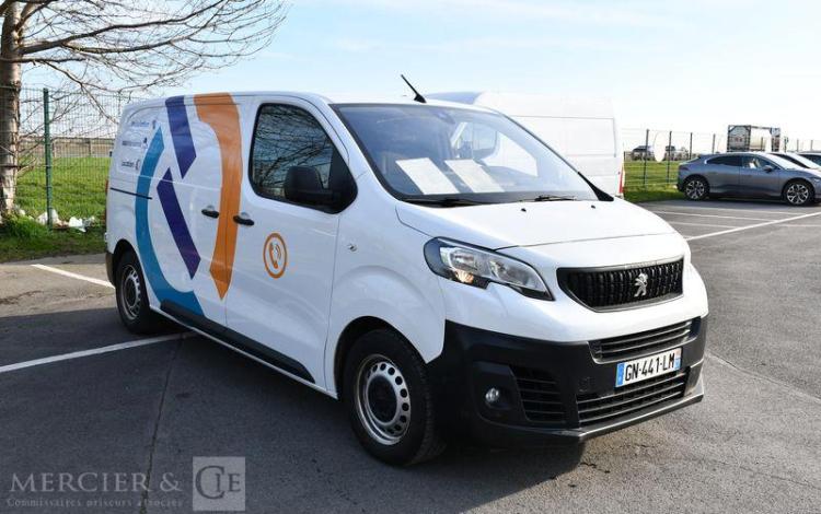 PEUGEOT EXPERT 1.5 BLUEHDI 120ch L2 BLANC GN-441-LM