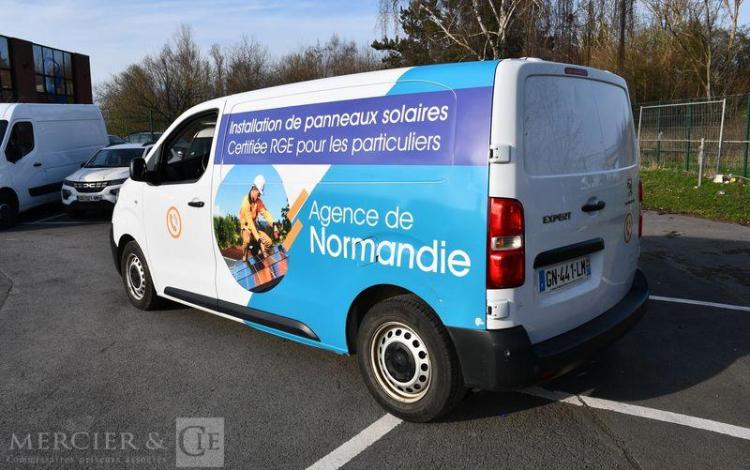 PEUGEOT EXPERT 1.5 BLUEHDI 120ch L2 BLANC GN-441-LM