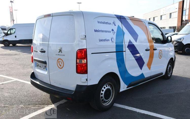 PEUGEOT EXPERT 1.5 BLUEHDI 120ch L2 BLANC GN-441-LM