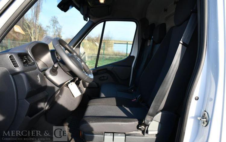 RENAULT MASTER 2.3 DCI 145ch 35 L4 GRAND-VOLUME BLANC GN-494-FV