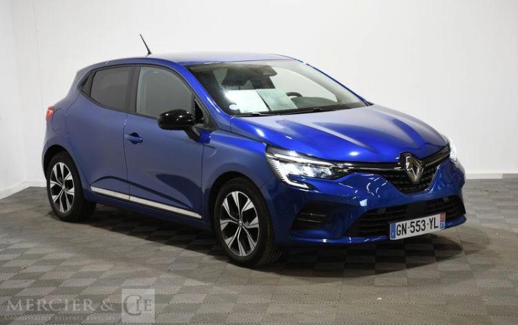 RENAULT CLIO V 1.0 TCE 90ch EVOLUTION X-TRONIC BLEU GN-553-YL
