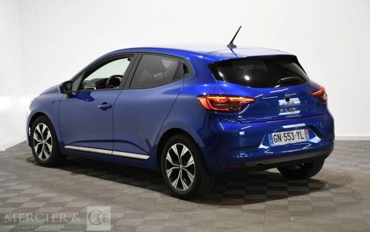 RENAULT CLIO V 1.0 TCE 90ch EVOLUTION X-TRONIC BLEU GN-553-YL