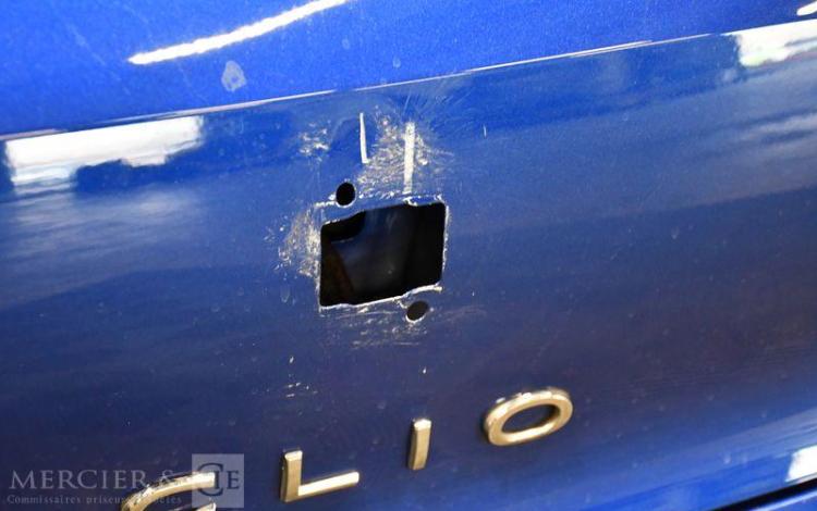 RENAULT CLIO V 1.0 TCE 90ch EVOLUTION X-TRONIC BLEU GN-553-YL