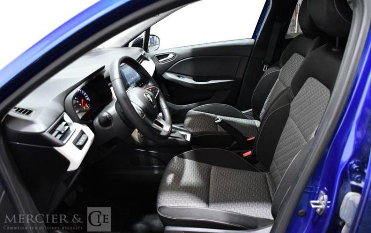RENAULT CLIO V 1.0 TCE 90ch EVOLUTION X-TRONIC BLEU GN-553-YL