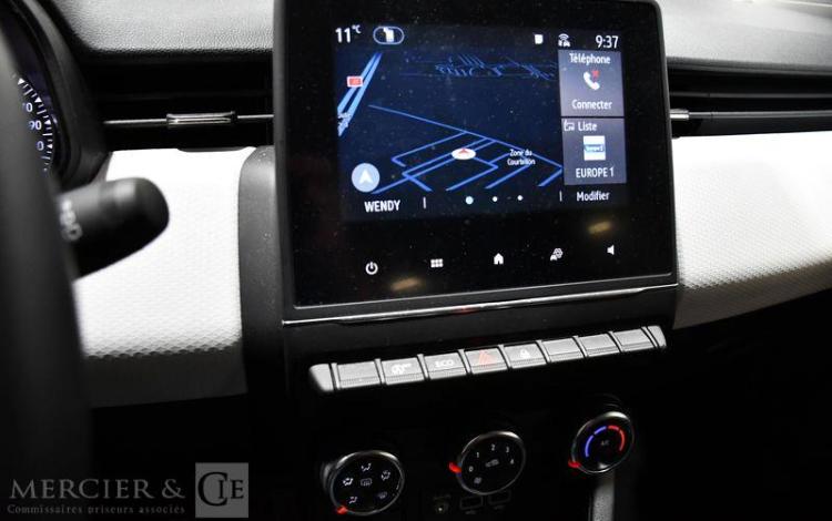 RENAULT CLIO V 1.0 TCE 90ch EVOLUTION X-TRONIC BLEU GN-553-YL