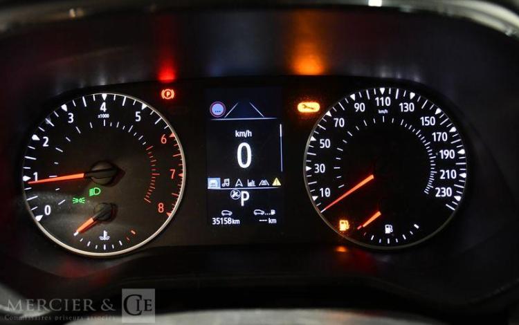 RENAULT CLIO V 1.0 TCE 90ch EVOLUTION X-TRONIC BLEU GN-553-YL