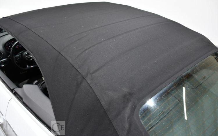 AUDI A3 CABRIOLET 1,4 COD TFSI 150CH SPORT S-TRONIC BVA BLANC GN-598-ZQ