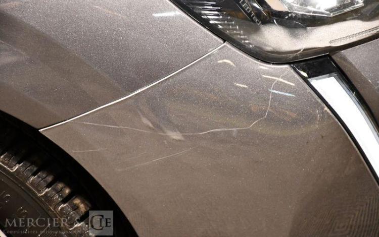 PEUGEOT 208 1.2 PURETECH 100ch ALLURE 5 PTS GRIS GN-882-JT