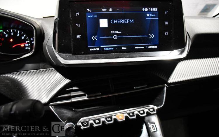 PEUGEOT 208 1.2 PURETECH 100ch ALLURE 5 PTS GRIS GN-882-JT