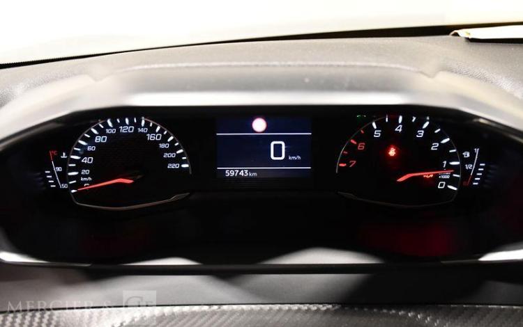 PEUGEOT 208 1.2 PURETECH 100ch ALLURE 5 PTS GRIS GN-882-JT