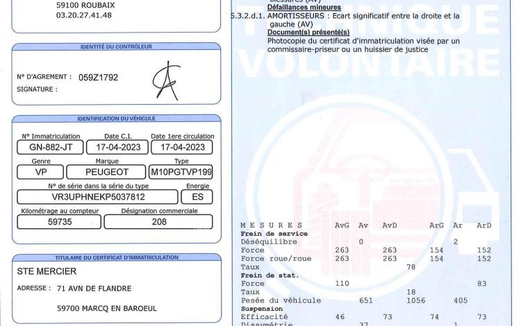 PEUGEOT 208 1.2 PURETECH 100ch ALLURE 5 PTS GRIS GN-882-JT