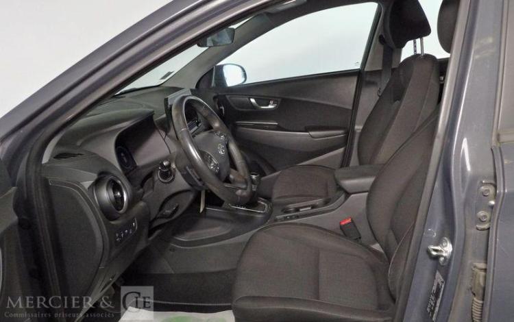 HYUNDAI KONA 1.6 GDI 141ch MHEV BUSINESS DCT GRIS GN-961-HX