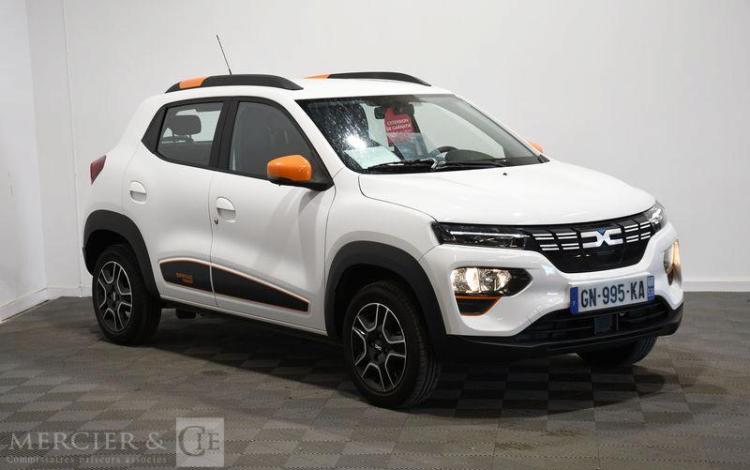 DACIA SPRING EXPRESSION BLANC GN-995-KA