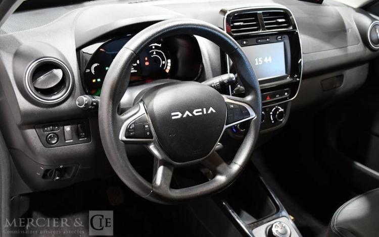 DACIA SPRING EXPRESSION BLANC GN-995-KA