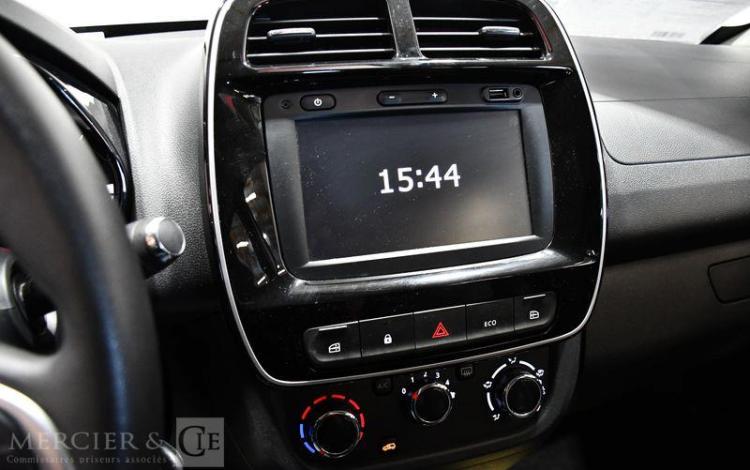 DACIA SPRING EXPRESSION BLANC GN-995-KA