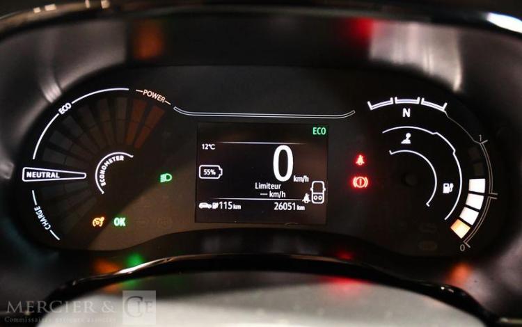 DACIA SPRING EXPRESSION BLANC GN-995-KA