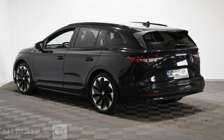 SKODA ENYAQ IV 82KWH NOIR GN-995-VB