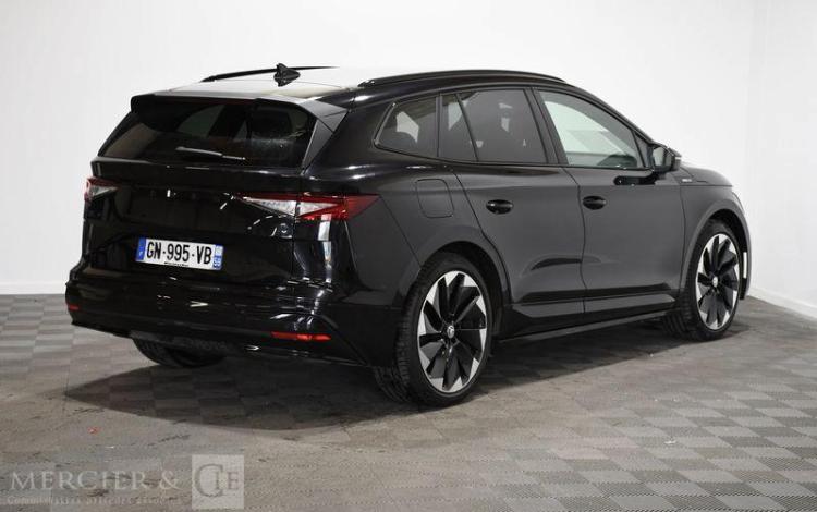 SKODA ENYAQ IV 82KWH NOIR GN-995-VB