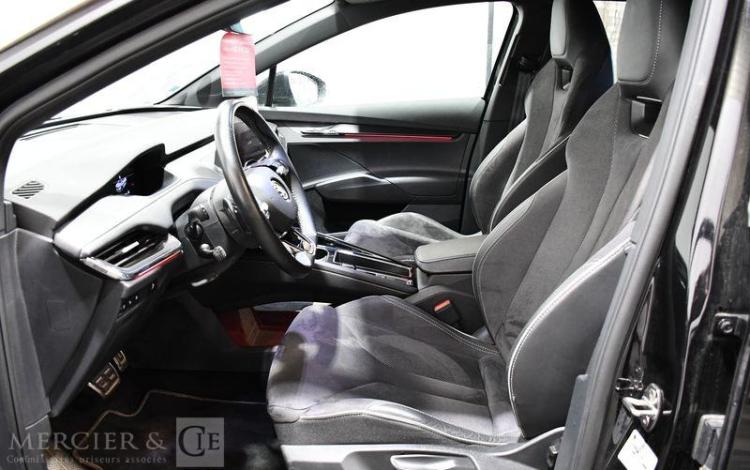 SKODA ENYAQ IV 82KWH NOIR GN-995-VB