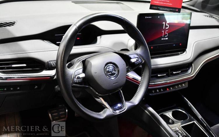 SKODA ENYAQ IV 82KWH NOIR GN-995-VB
