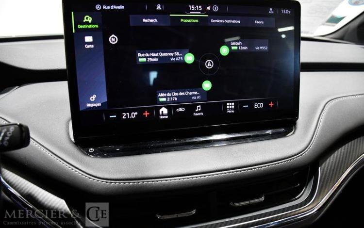 SKODA ENYAQ IV 82KWH NOIR GN-995-VB