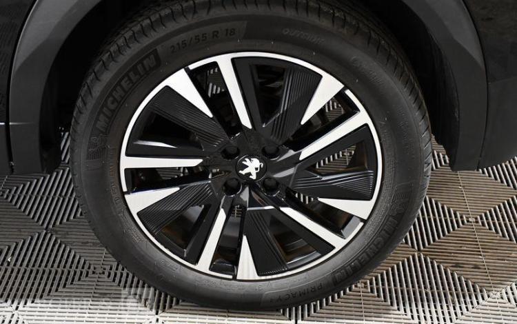 PEUGEOT 2008 1.2 PURETECH 130ch GT EAT NOIR GP-141-SV