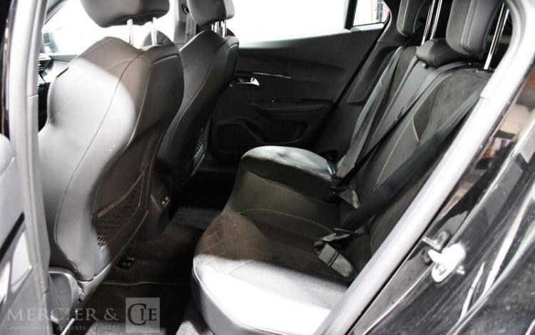 PEUGEOT 2008 1.2 PURETECH 130ch GT EAT NOIR GP-141-SV