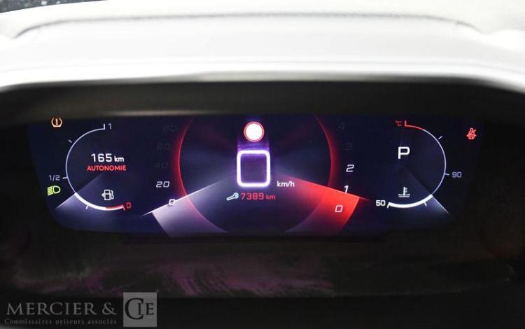 PEUGEOT 2008 1.2 PURETECH 130ch GT EAT NOIR GP-141-SV